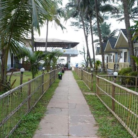 Molly'S Nest Hotel Mandrem Exterior photo