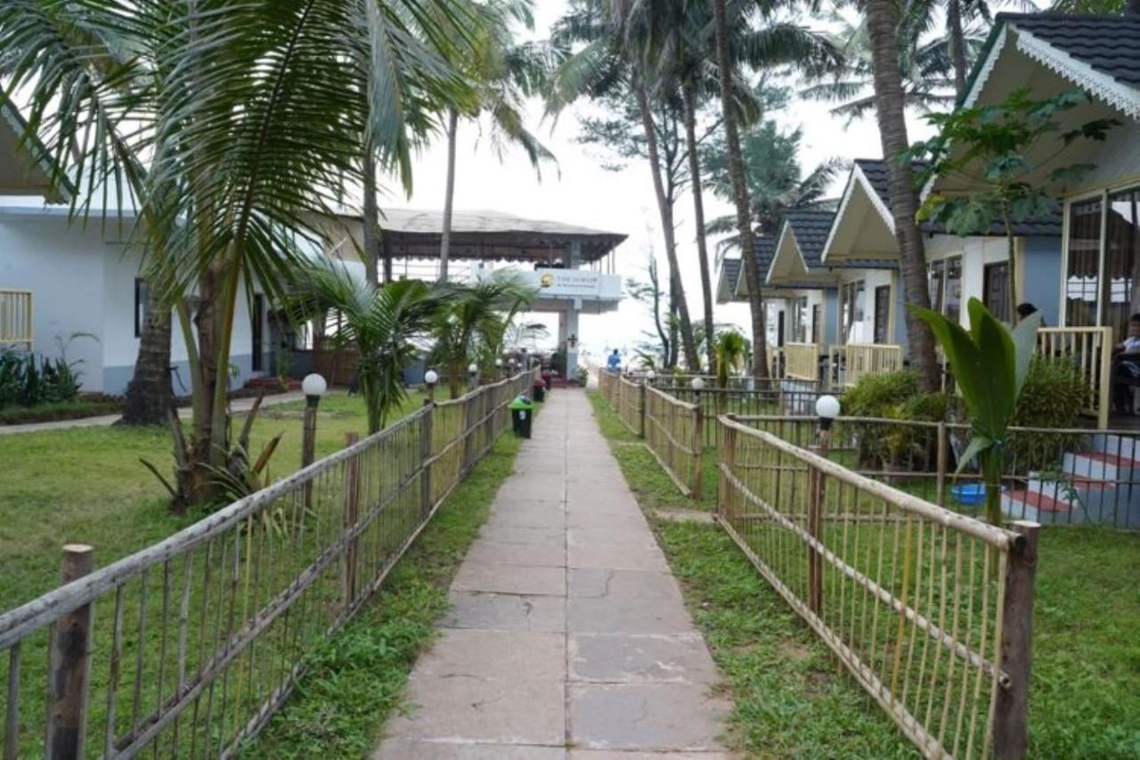 Molly'S Nest Hotel Mandrem Exterior photo