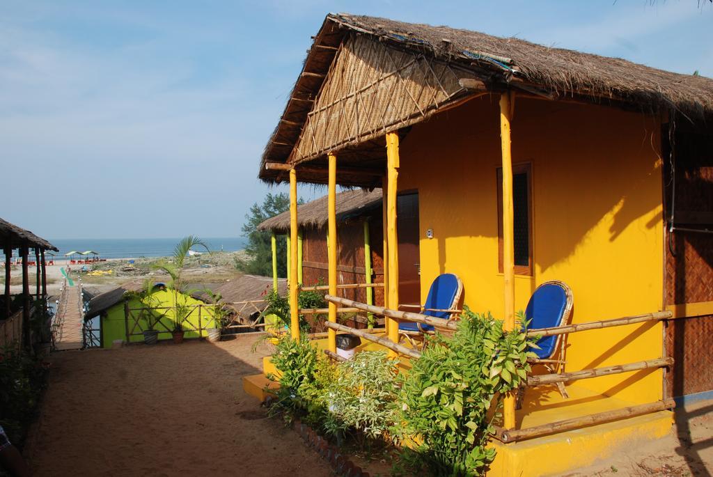 Molly'S Nest Hotel Mandrem Exterior photo