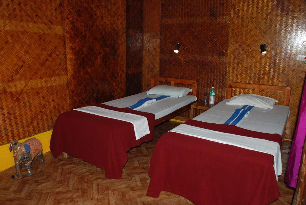 Molly'S Nest Hotel Mandrem Room photo