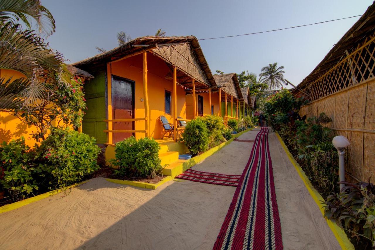 Molly'S Nest Hotel Mandrem Exterior photo